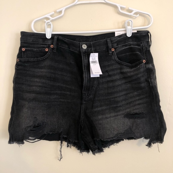 American Eagle 90s Boyfriend Shorts - Picture 1 of 5